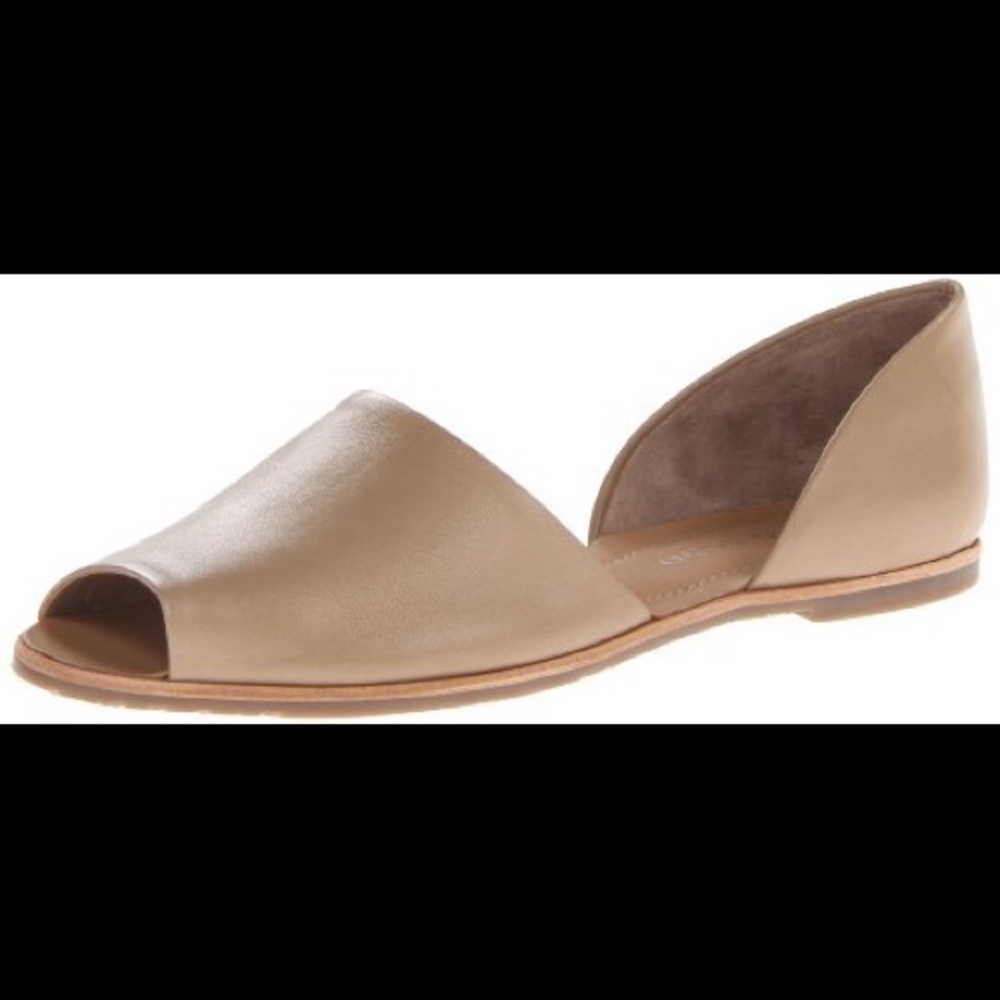 Franco sarto open toe sandal